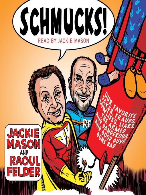 Title details for Schmucks! by Jackie Mason - Available